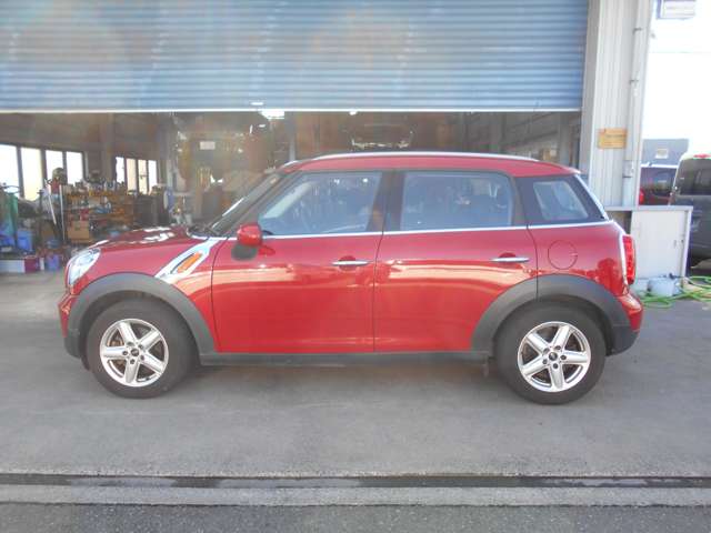 ミニクロスオーバー 2014/H26