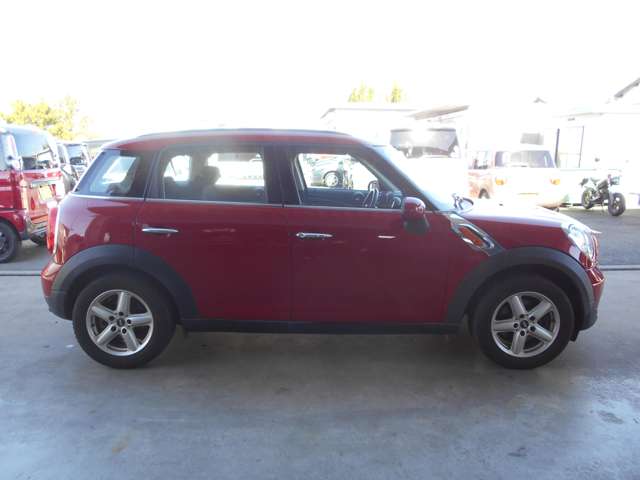 ミニクロスオーバー 2014/H26