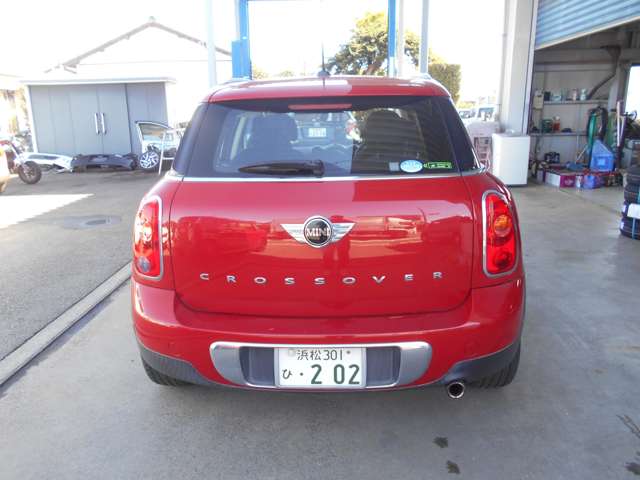 ミニクロスオーバー 2014/H26