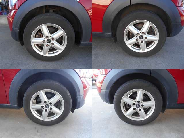 ミニクロスオーバー 2014/H26