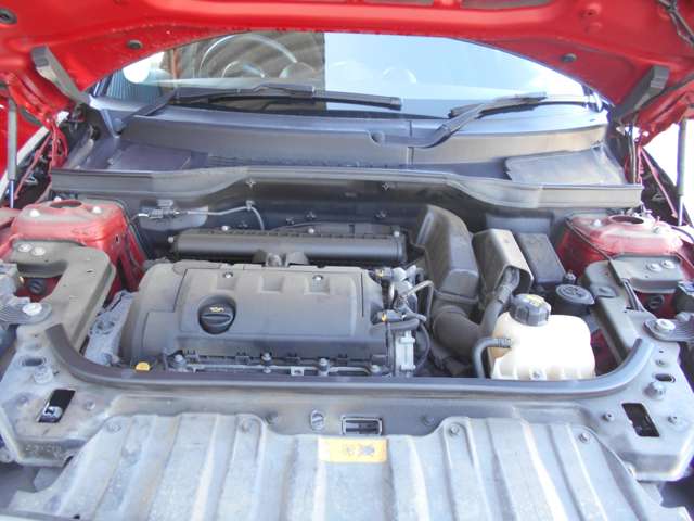 ミニクロスオーバー 2014/H26