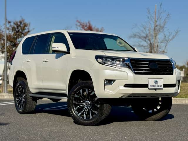 ランドクルーザープラド 2017/H29