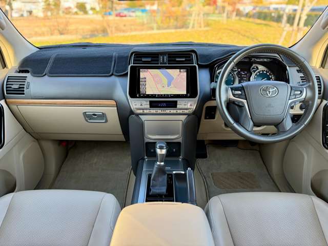 ランドクルーザープラド 2017/H29