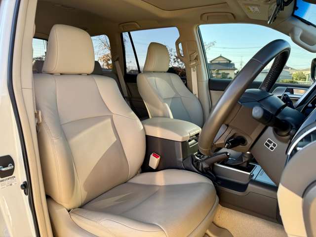 ランドクルーザープラド 2017/H29