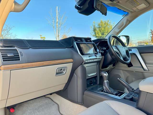 ランドクルーザープラド 2017/H29