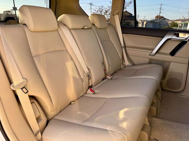 ランドクルーザープラド 2017/H29