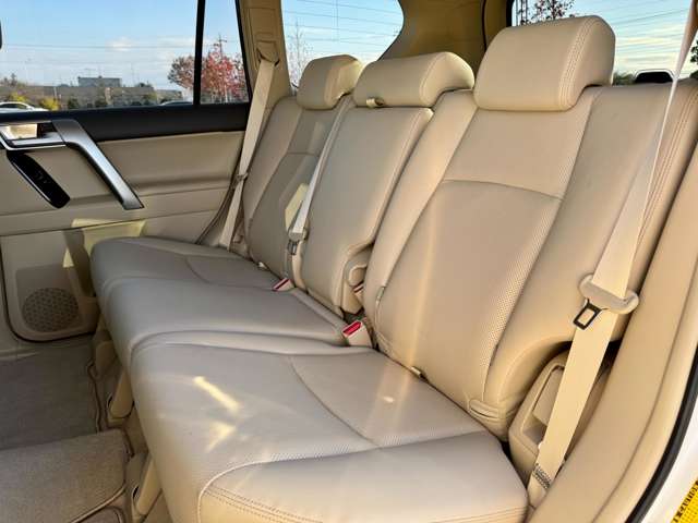 ランドクルーザープラド 2017/H29