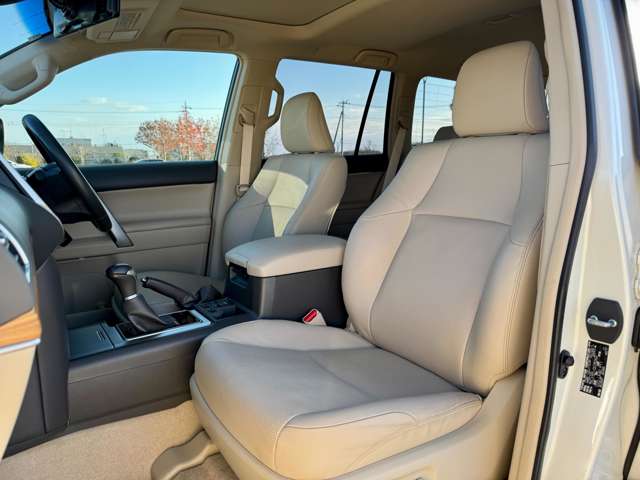 ランドクルーザープラド 2017/H29