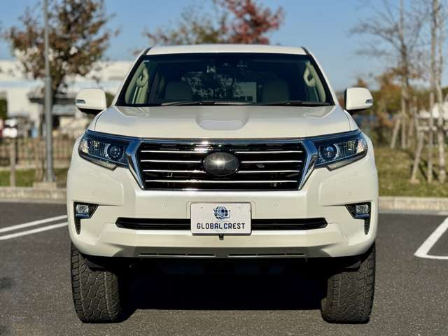 ランドクルーザープラド 2017/H29