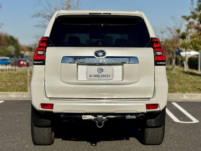 ランドクルーザープラド 2017/H29