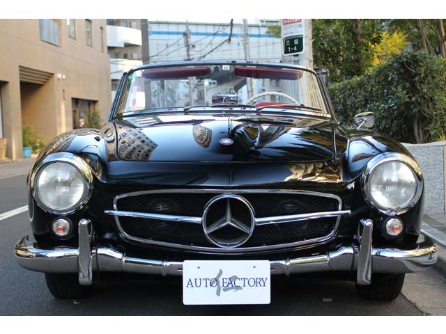 SLクラス 1987/S62