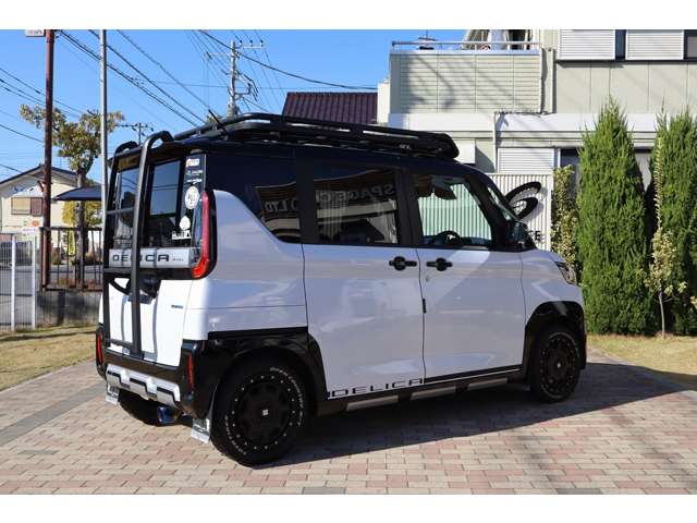 デリカミニ 2023/R05