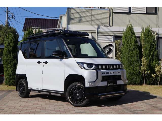 デリカミニ 2023/R05