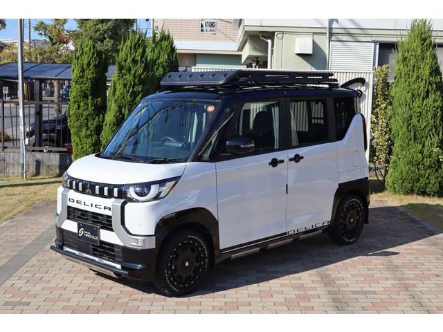 デリカミニ 2023/R05