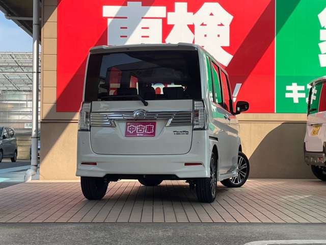 タント 2018/H30