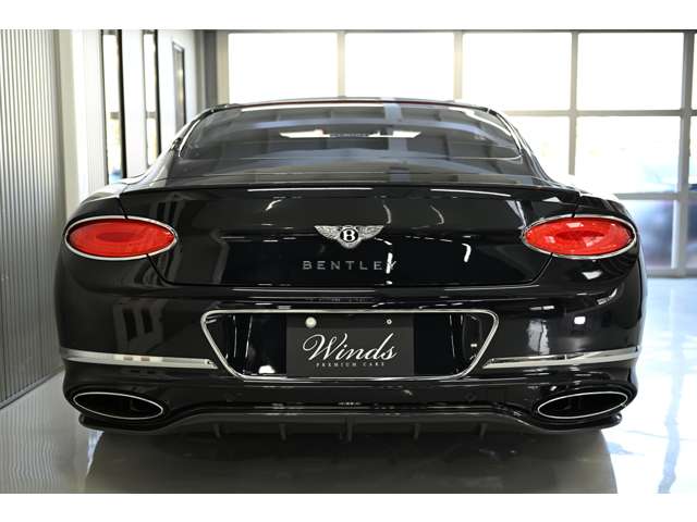 コンチネンタルGT 2018/H30