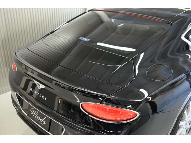 コンチネンタルGT 2018/H30