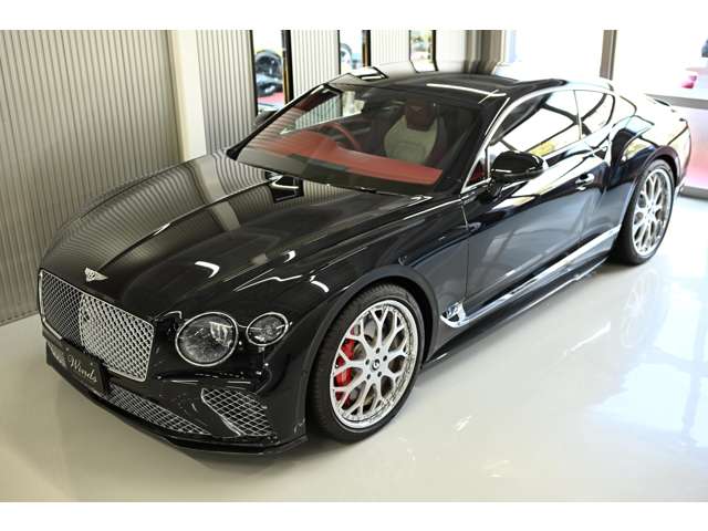 コンチネンタルGT 2018/H30