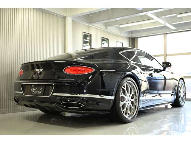 コンチネンタルGT 2018/H30