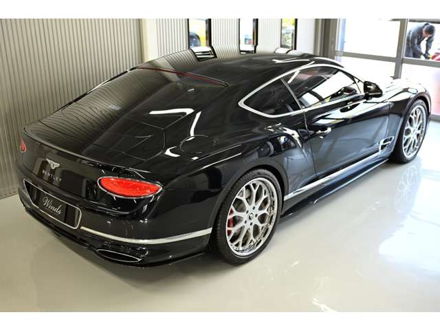 コンチネンタルGT 2018/H30