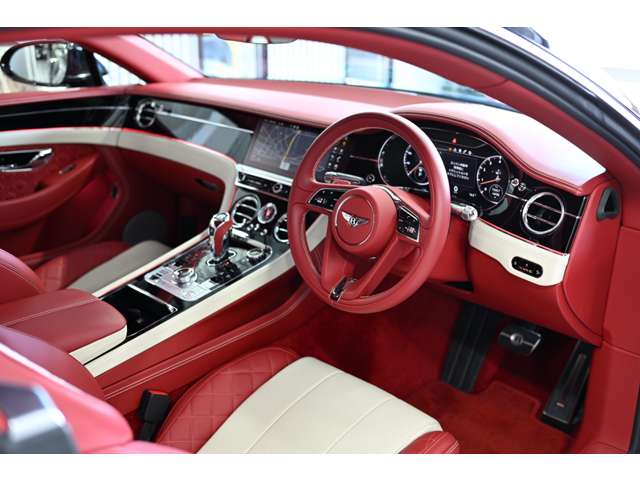 コンチネンタルGT 2018/H30