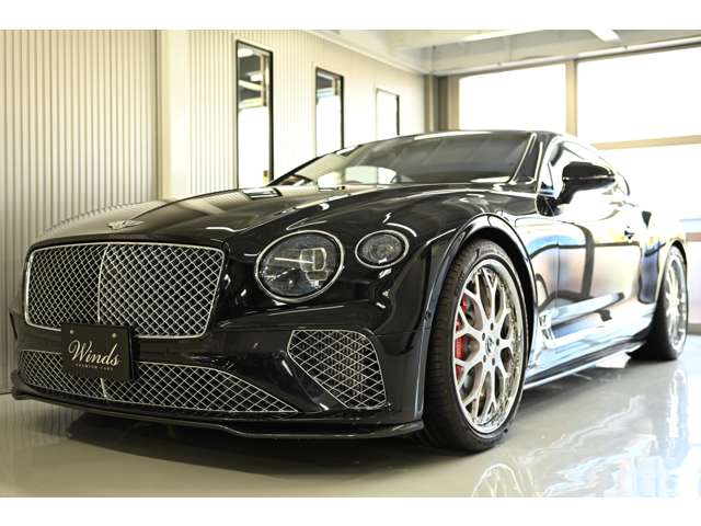 コンチネンタルGT 2018/H30