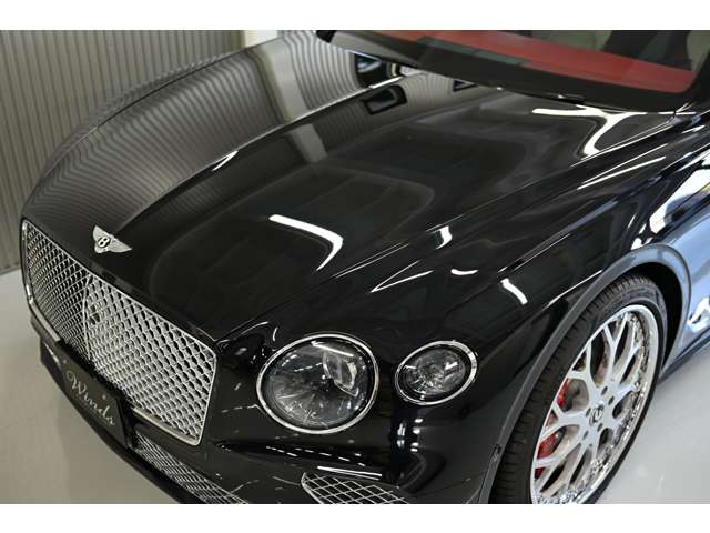 コンチネンタルGT 2018/H30