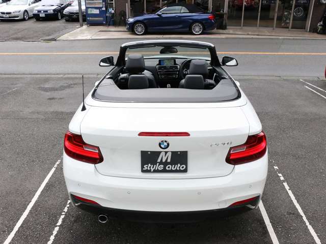 2シリーズカブリオレ 2016/H28