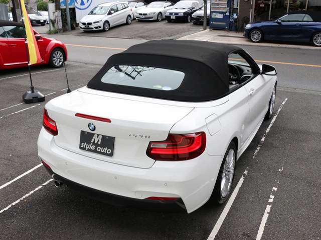 2シリーズカブリオレ 2016/H28