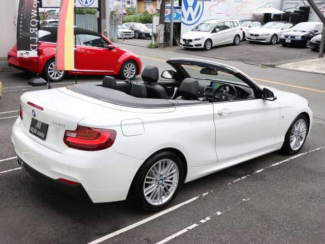2シリーズカブリオレ 2016/H28