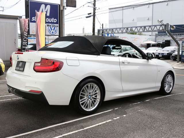 2シリーズカブリオレ 2016/H28