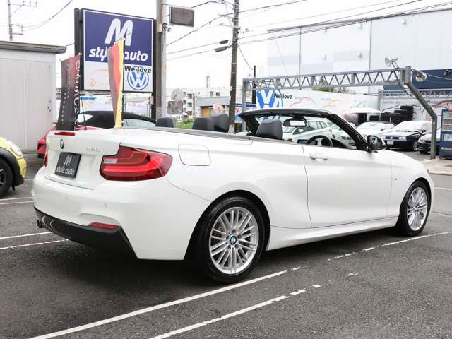 2シリーズカブリオレ 2016/H28