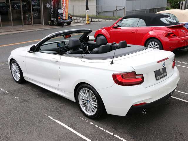 2シリーズカブリオレ 2016/H28