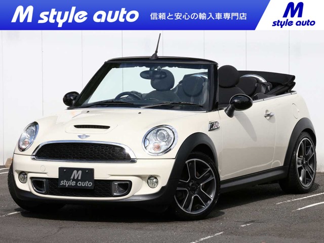 ミニコンバーチブル 2012/H24