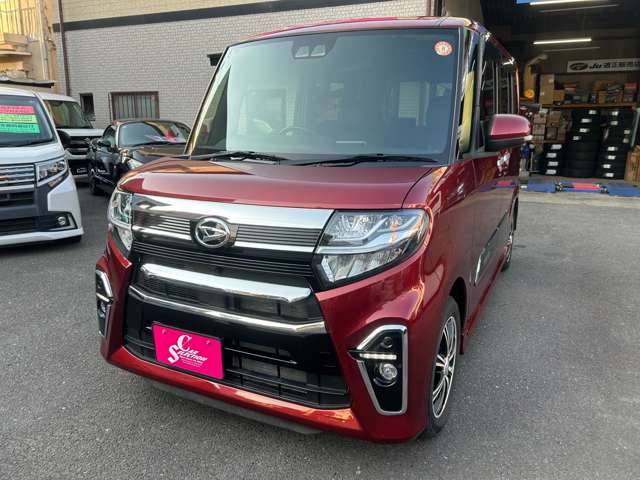 タント 2021/R03