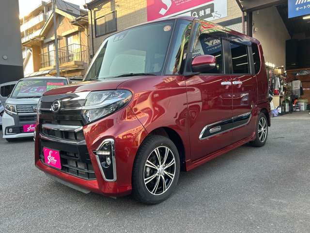 タント 2021/R03