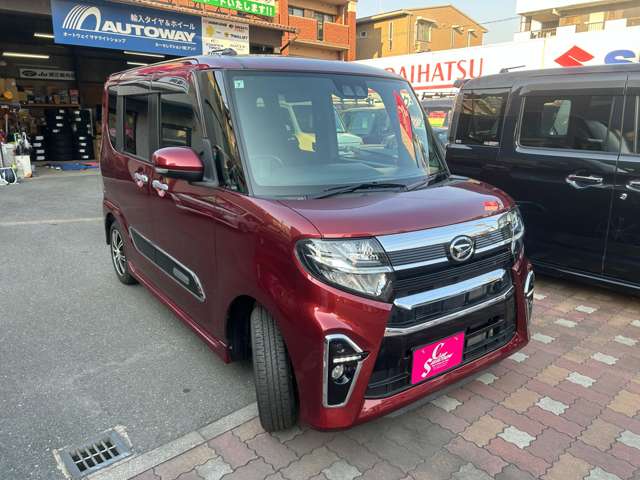 タント 2021/R03