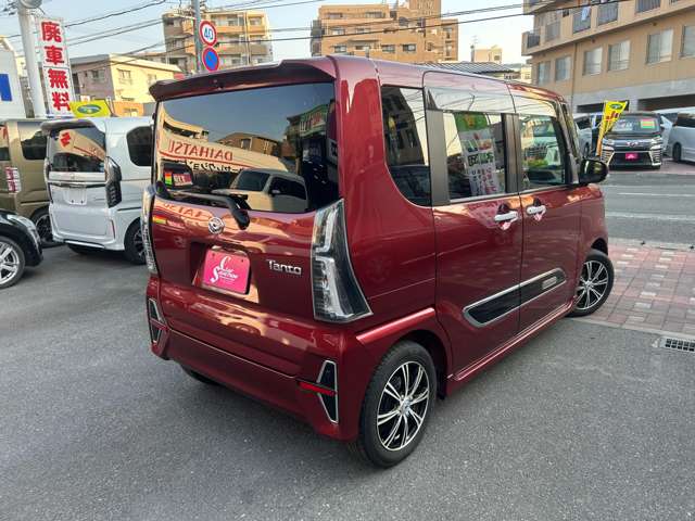 タント 2021/R03