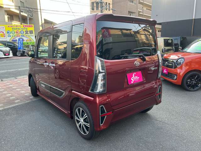 タント 2021/R03