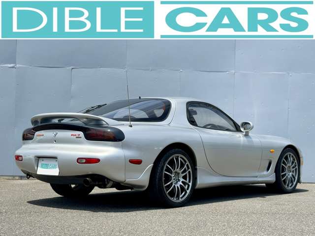 アンフィニRX-7 1993/H05