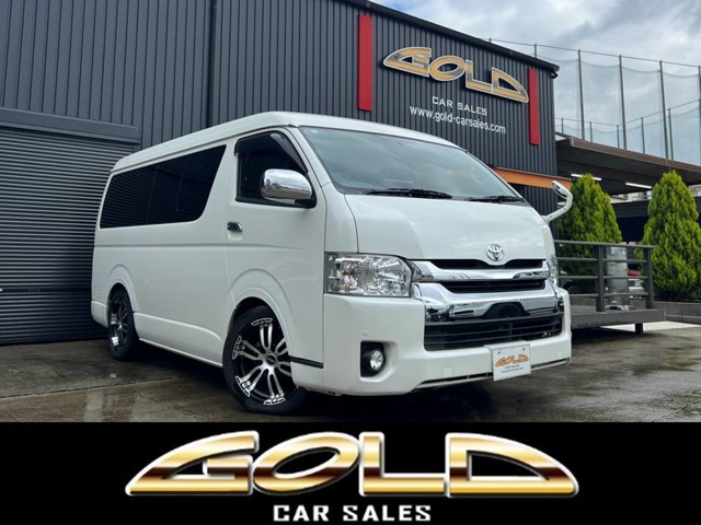 ハイエース 2018/H30