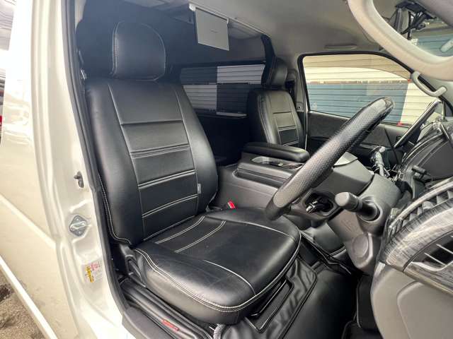 ハイエース 2018/H30