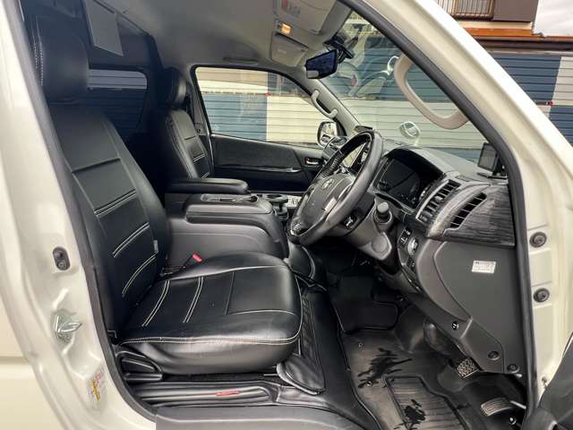 ハイエース 2018/H30