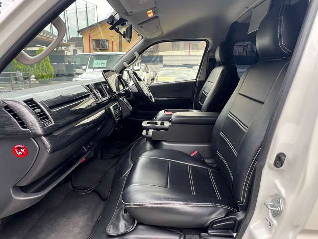 ハイエース 2018/H30