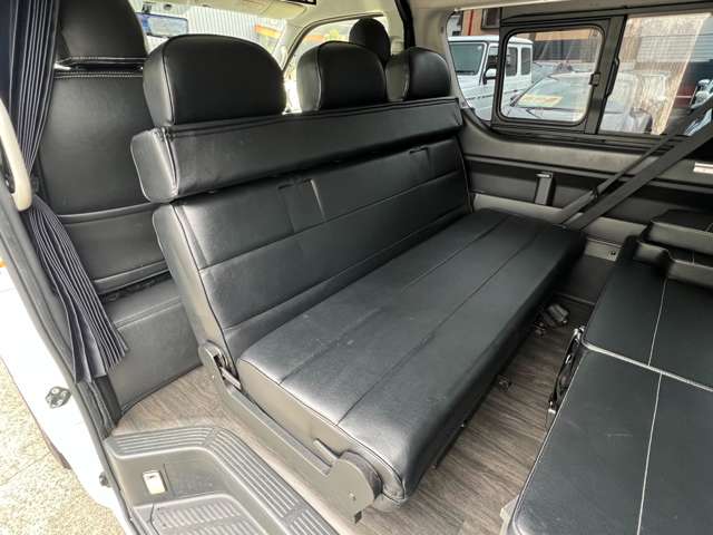 ハイエース 2018/H30