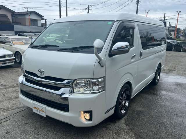 ハイエース 2018/H30