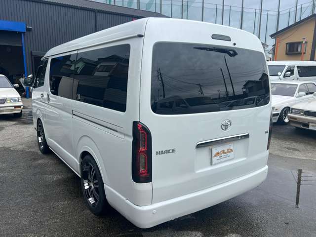 ハイエース 2018/H30