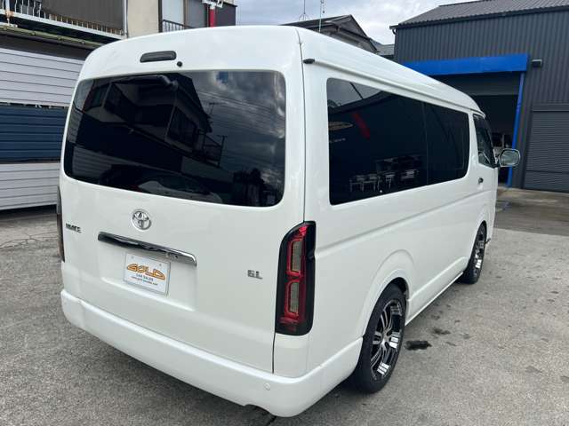 ハイエース 2018/H30