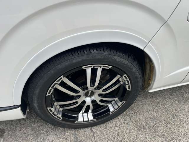 ハイエース 2018/H30