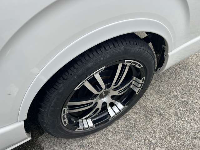 ハイエース 2018/H30